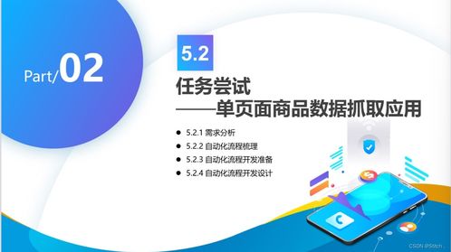 业务实战 UIBot 6.0.1 多页面商品信息抓取RPA机器人信息咨询服务